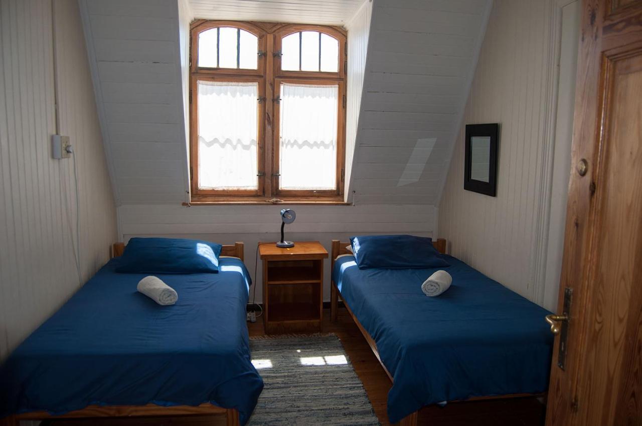 Historical Guesthouse - Self Catering Apartments Lüderitz Exteriér fotografie